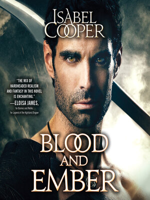 Blood and Ember - Audiobook